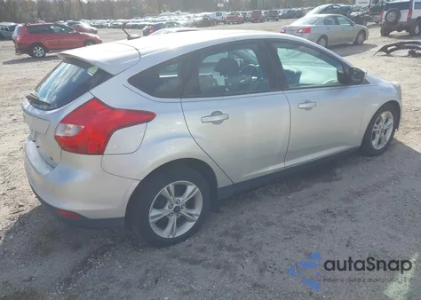 2014 Ford Focus Se from USA, damaged, VIN 1FADP3K24EL404878